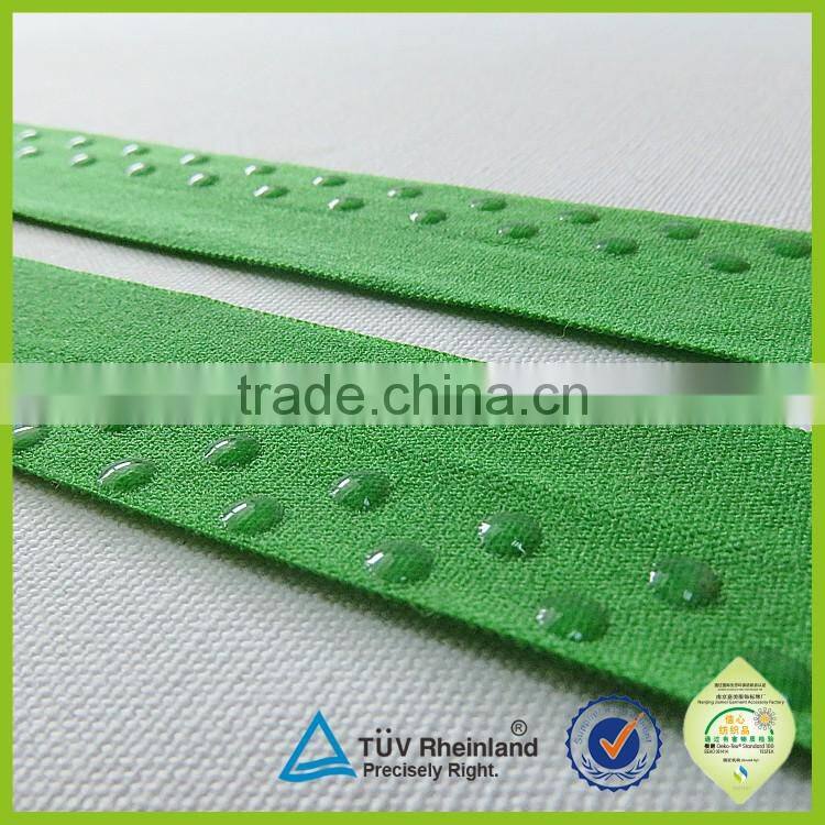 Garment accessories wholesale 2015 knitted elastic tape