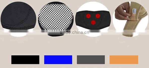 Hot sale cheap far infrared neck wraps heated cervical collar