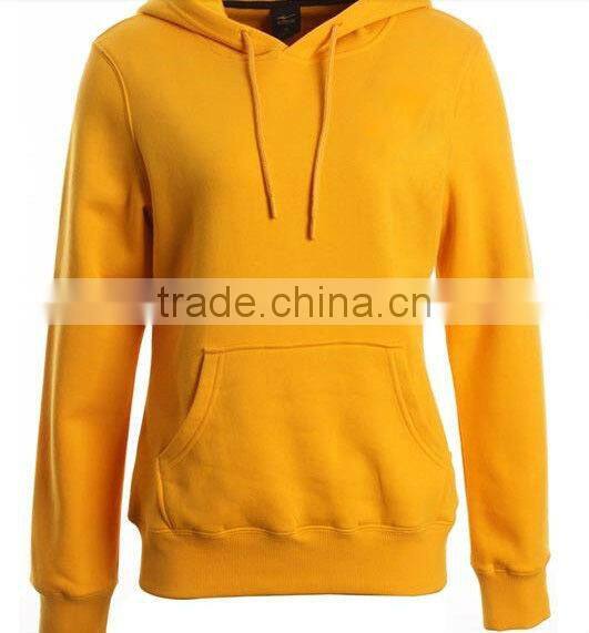 women blank comfortable sweatshirt hoody