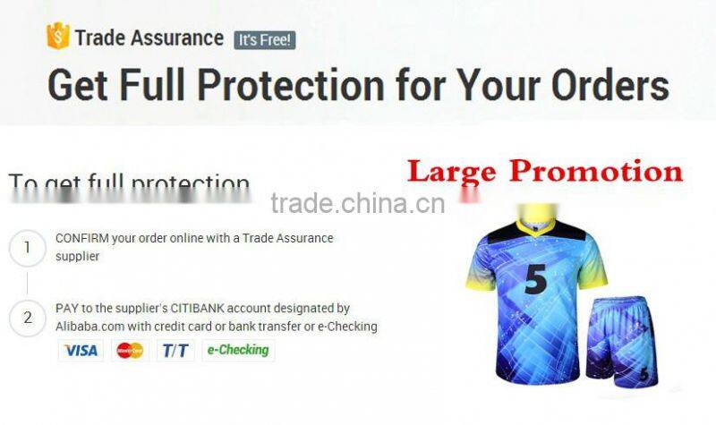 Cheap Custom Print Soccer Jersey