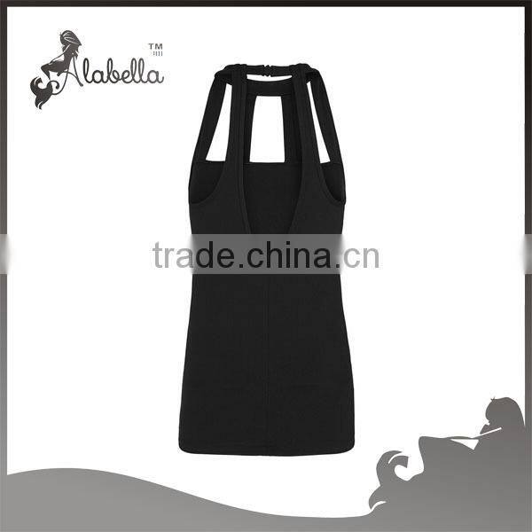 Fashion Designer Clothes Women Custom Tank Top OEM Service