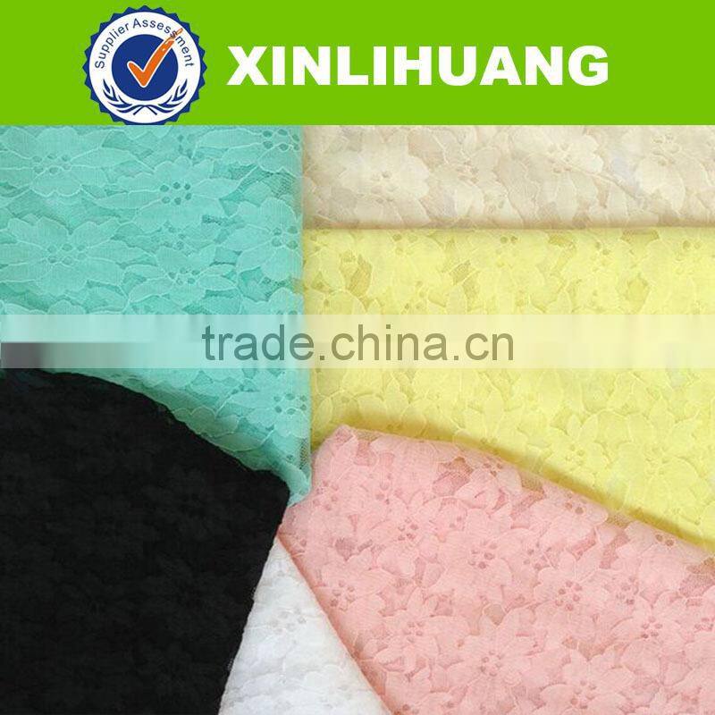 lace fabric from china wholesale