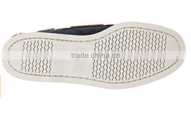 Brand leather shoes boat leisure shoe overstock wholesale china