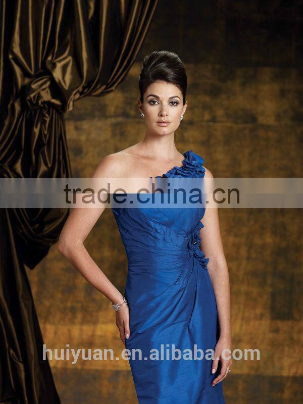 formal full length one shoulder beaded mother of the bride satin suits