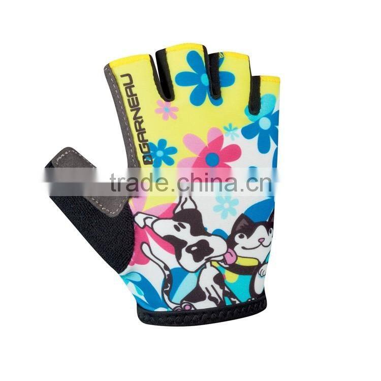 China Factory Non Slip Breathable Racing Gloves Mans Bike Sports Gloves thin bike glove Made your own design