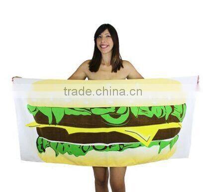 THE BURGER TOWEL,bueger towel