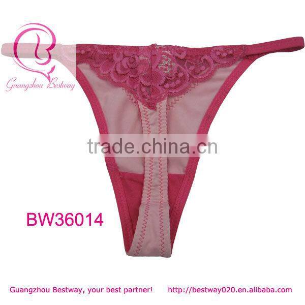 Girl sexy images thong g string tanga t back with lace