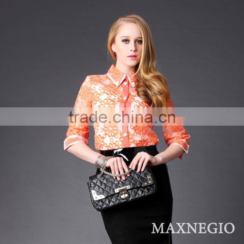 women casual blouse designs casual shirt office uniform