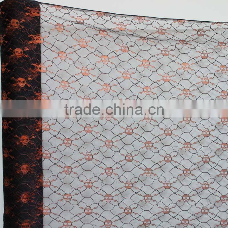 Black tulle fabric wholesale stretch tulle fabric wholesale