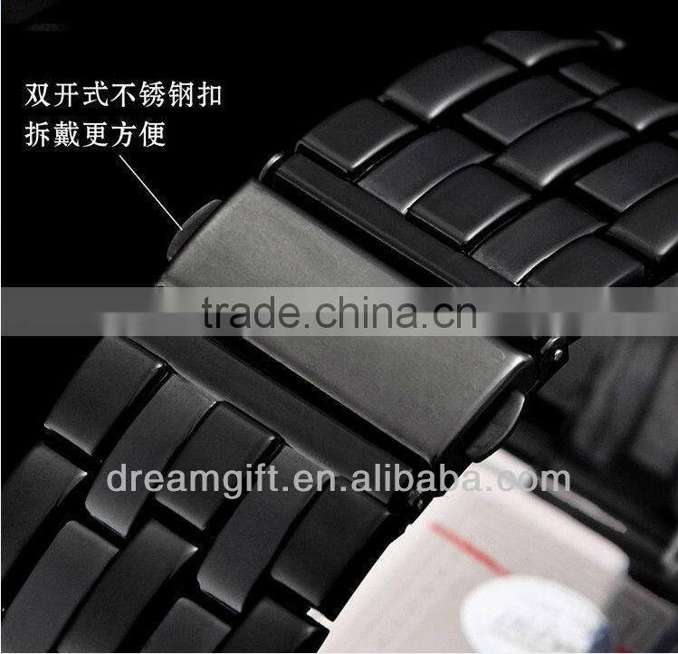 2013 new style watch The iron Knight LED watch