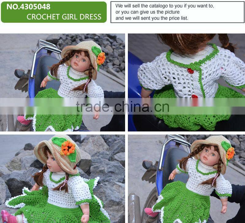 baby tutu dress casual long 1-10t old girls