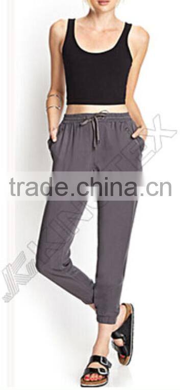 women harem pants,three quarter women harem pants,2014 fashion harem pants