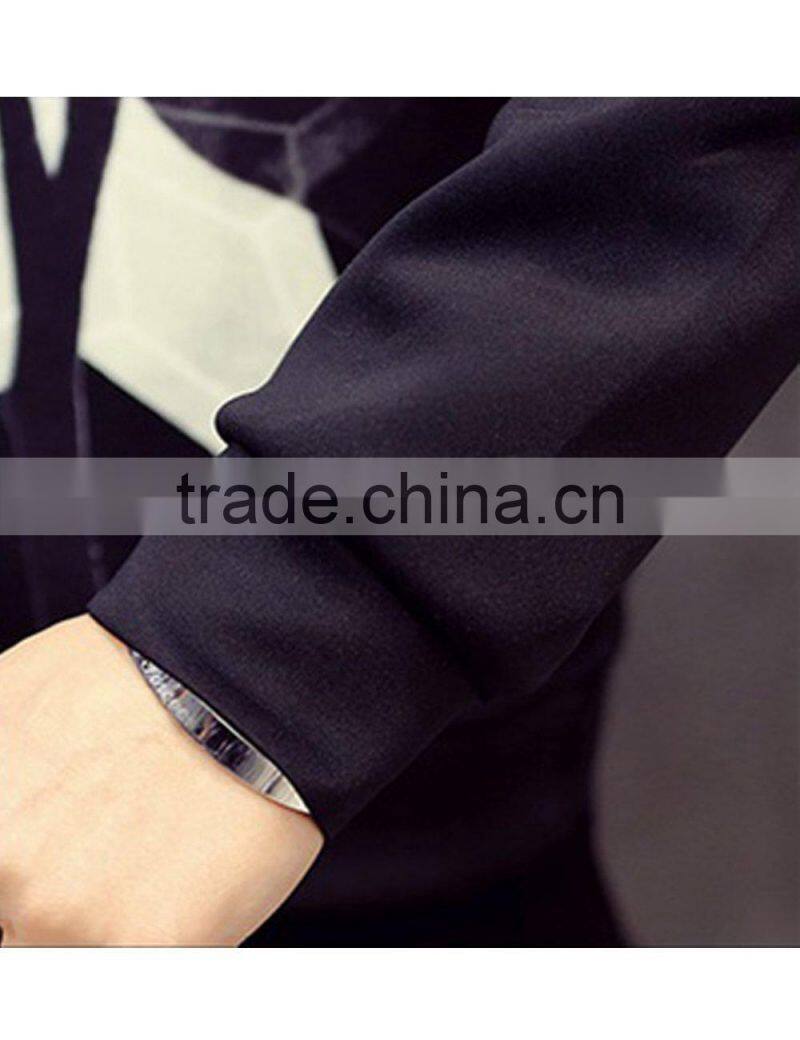 2017 Trending Products Alibaba China Supplier OEM Sublimation Sex Top Sweatshirt