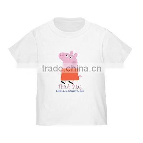 BABY ENVELOPE NECK T SHIRT