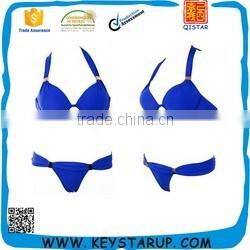 Black Bikini Woman Ladies Swimwear