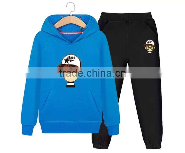 2017 New girls set clothes for sale