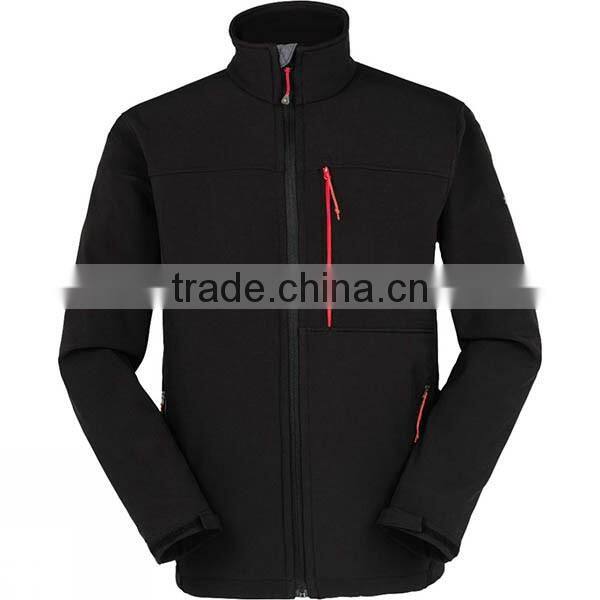 Custom Waterproof winter Jacket Softshell Jacket for men