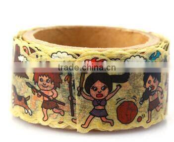 New Arrival Shaped Washi Tape