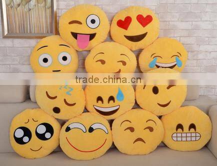 Home Textile 100% Polyester Wholesale Pillow