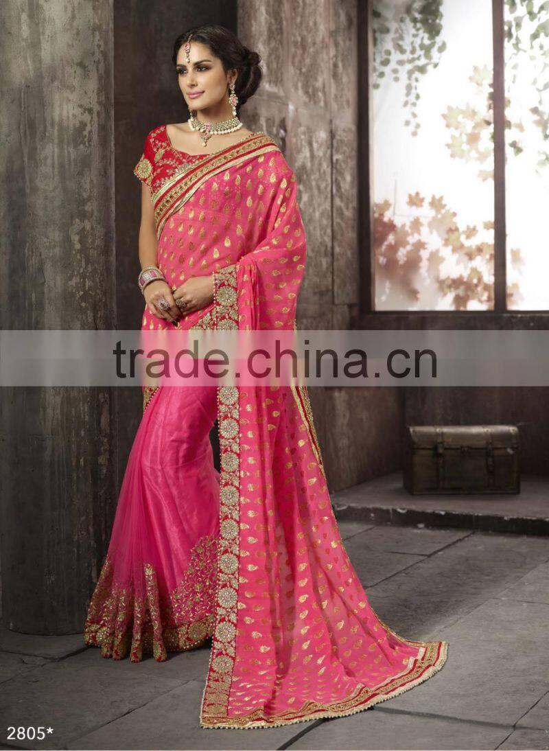Ethnic Charm Designer Sarees Collections