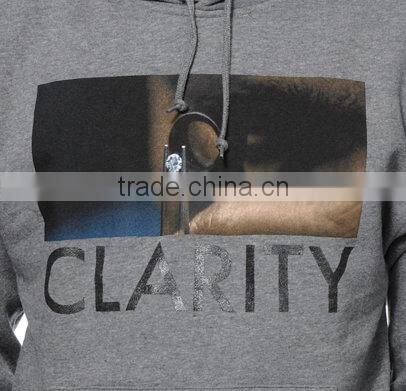 OEM Pullover Hoodie For Men Printing Design Yours Manufacturers