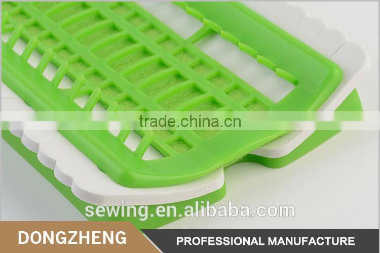 High quality functional plastic row line tool knitting needle set for cross stitch accessory