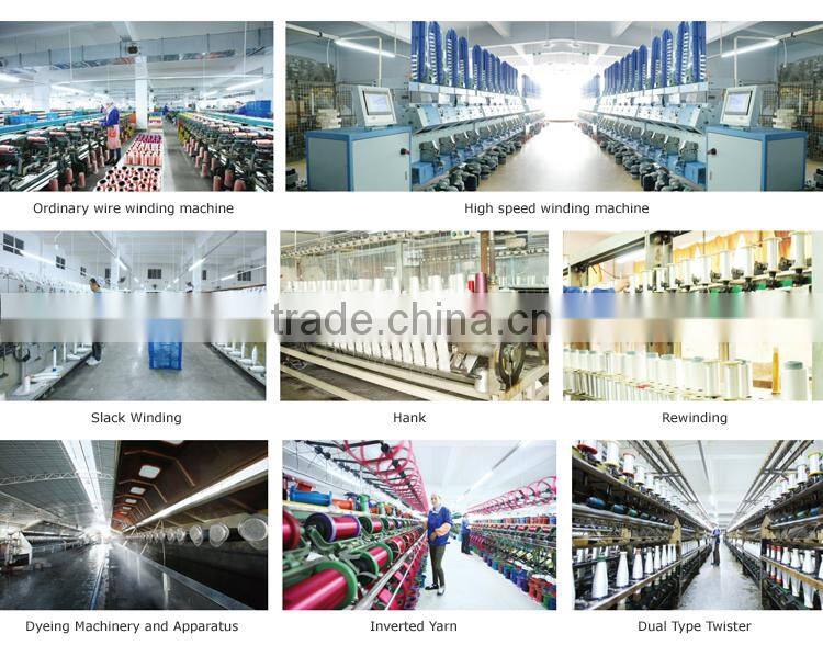 Color viscose rayon embroidery thread