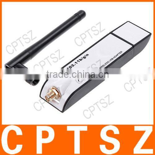300Mbps USB WiFi Adapter Wireless WI-FI Antenna Network WI FI LAN Card Networking 802.11b/g/n