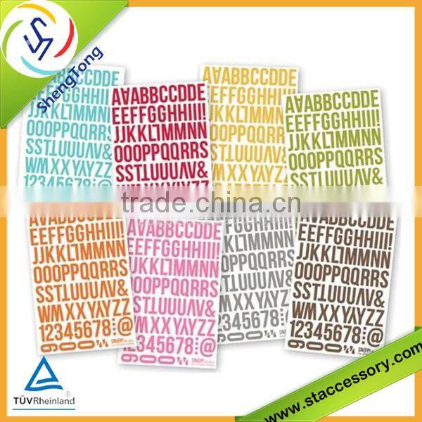 2015 new popular wholesale scrapbooking product