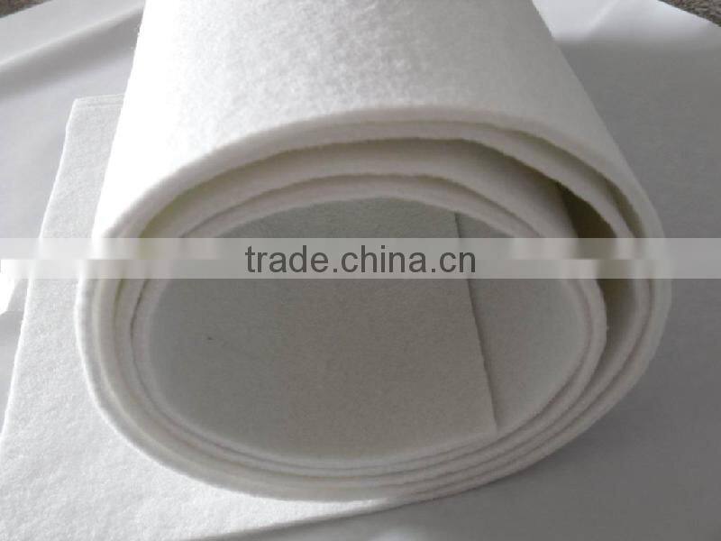 Middle Speed Down Storke Nonwoven Fabric Needle Punching Machine