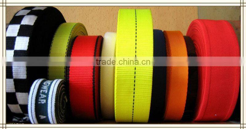 JYF6/55 narrow fabirc PP tape needle loom