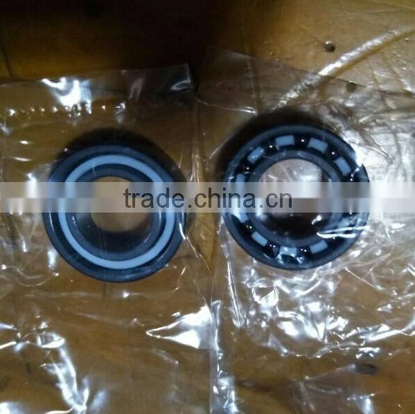 silicon nitride black ball 689 699 609 full ceramic ball bearing Si3N4