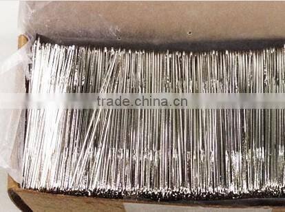 High-quality sewing needles with golden tail