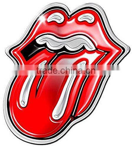 WINGED SKULL SAVAGE PREDATOR WINGS BADGE SPECIAL FORCES BERET INSIGNIA METAL PIN