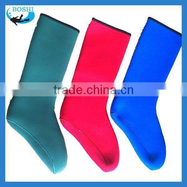 neoprene fabric 3mm neoprene waterproof socks
