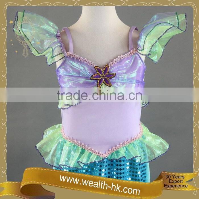Carnival Classic Mermaid Ariel Costume