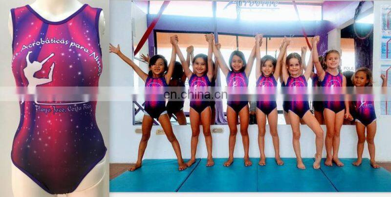 sublimation dance wear personalised custom dance team uniforms for competition