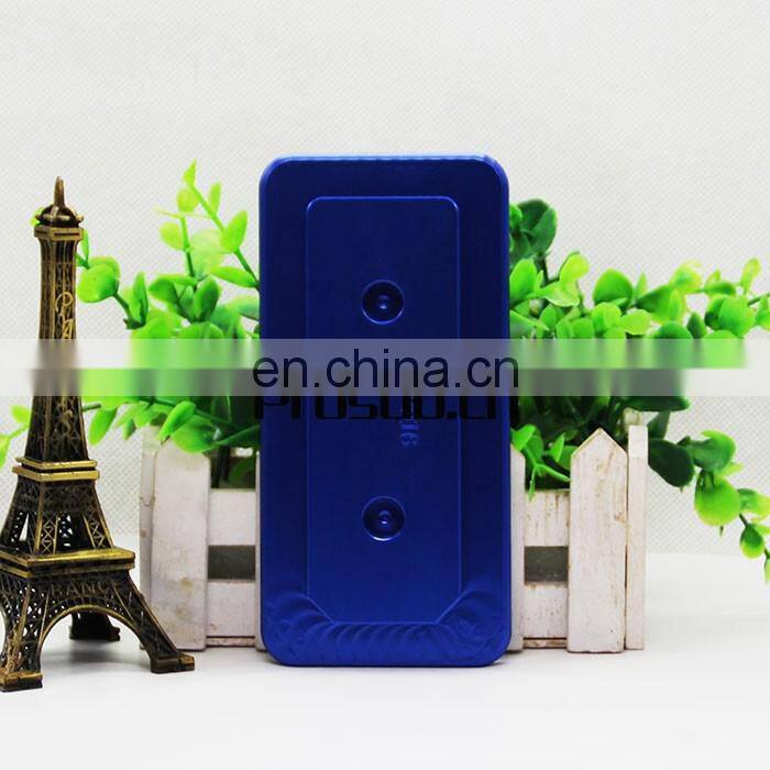 3Dsublimation smartphone cover aluminum injection mould for Prosub-Samsung A8-2016