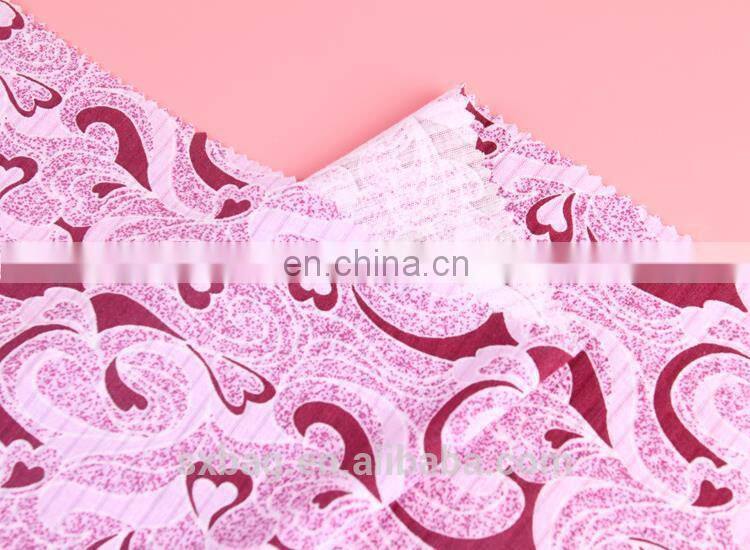 High quality China Manufacturer Cheap knit 65 polyester 35 cotton fabric