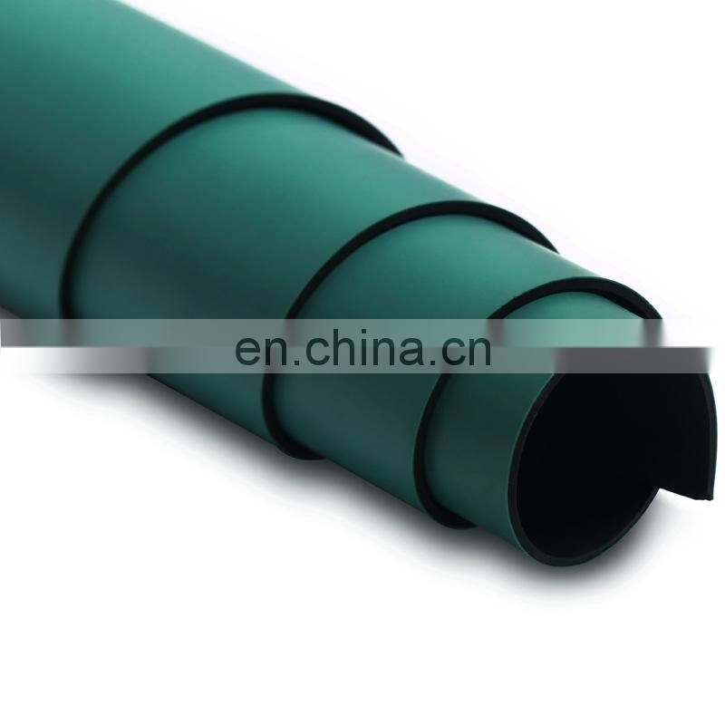 workbench with working esd antistatic rubber mats
