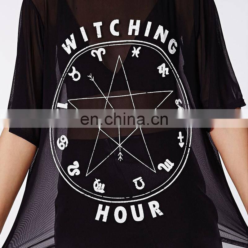 Female casual garment high quality cotton hoodies for women
