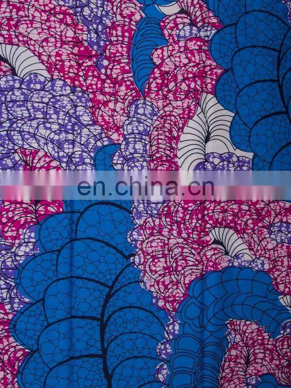 ODM African Newest Super Wax Real Wax Imitation Wax