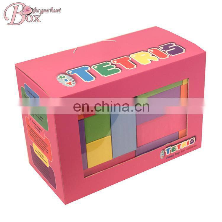 Shantou Shicheng Children Cardboard Puzzle Funny Toys