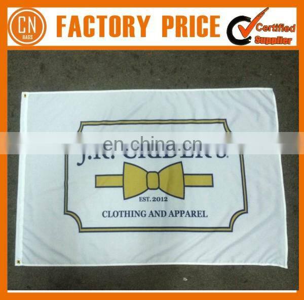 Cheap Polyester Custom Hand Flag For Outdoor Sports Game