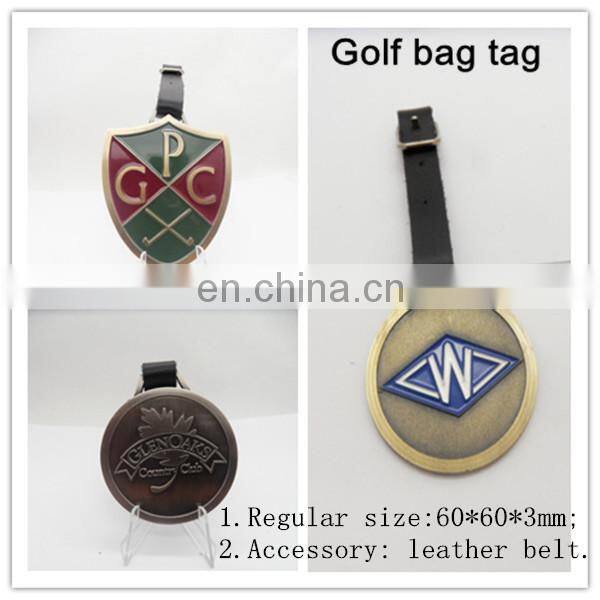 golf accessories set ball marker hat clip divot tool