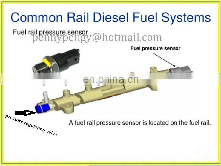 Common rail diesel Pressure Regulator Valve master 1110010017