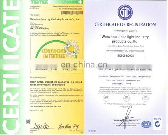 Fashion Garments Use Cattle Natural Horn Toggle Buttons