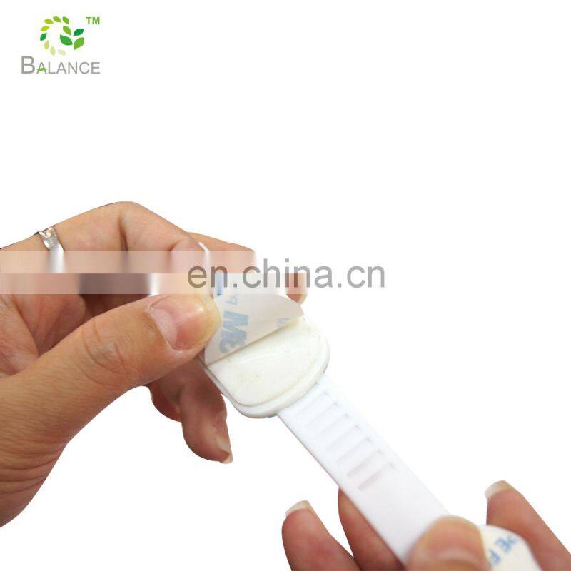 hot sale baby safety door lever cabinet lock