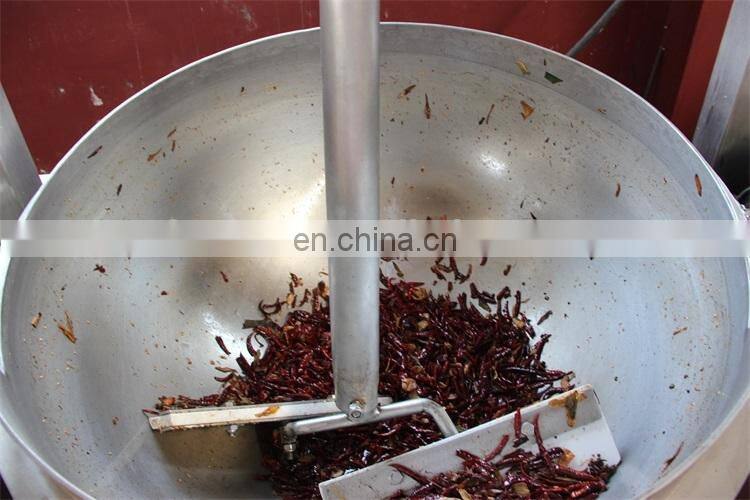 Cheese cooking jacketed kettle