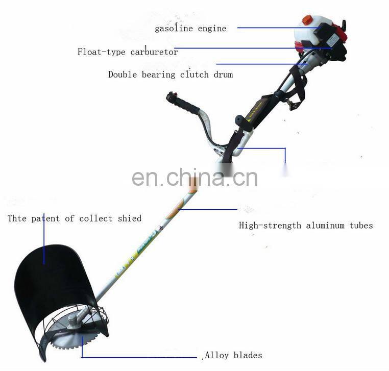 Newest World best selling products house hold low price multifunctional mini wheat/rice paddy reaper machine